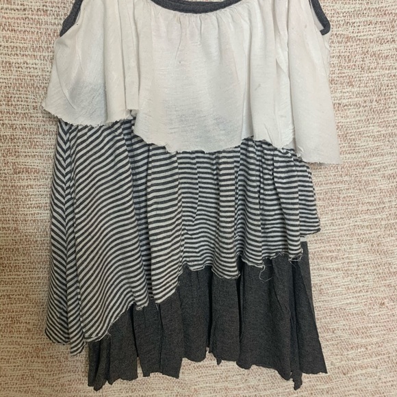 [Say What] Layered Summer Tank Top - Picture 2 of 7